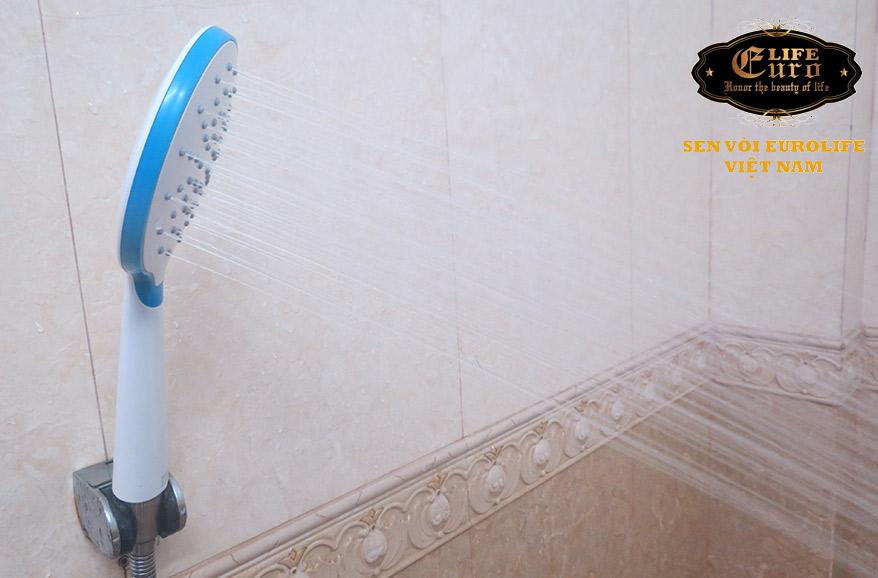 Tay sen 1 chế độ phun nước Eurolife EL-H108