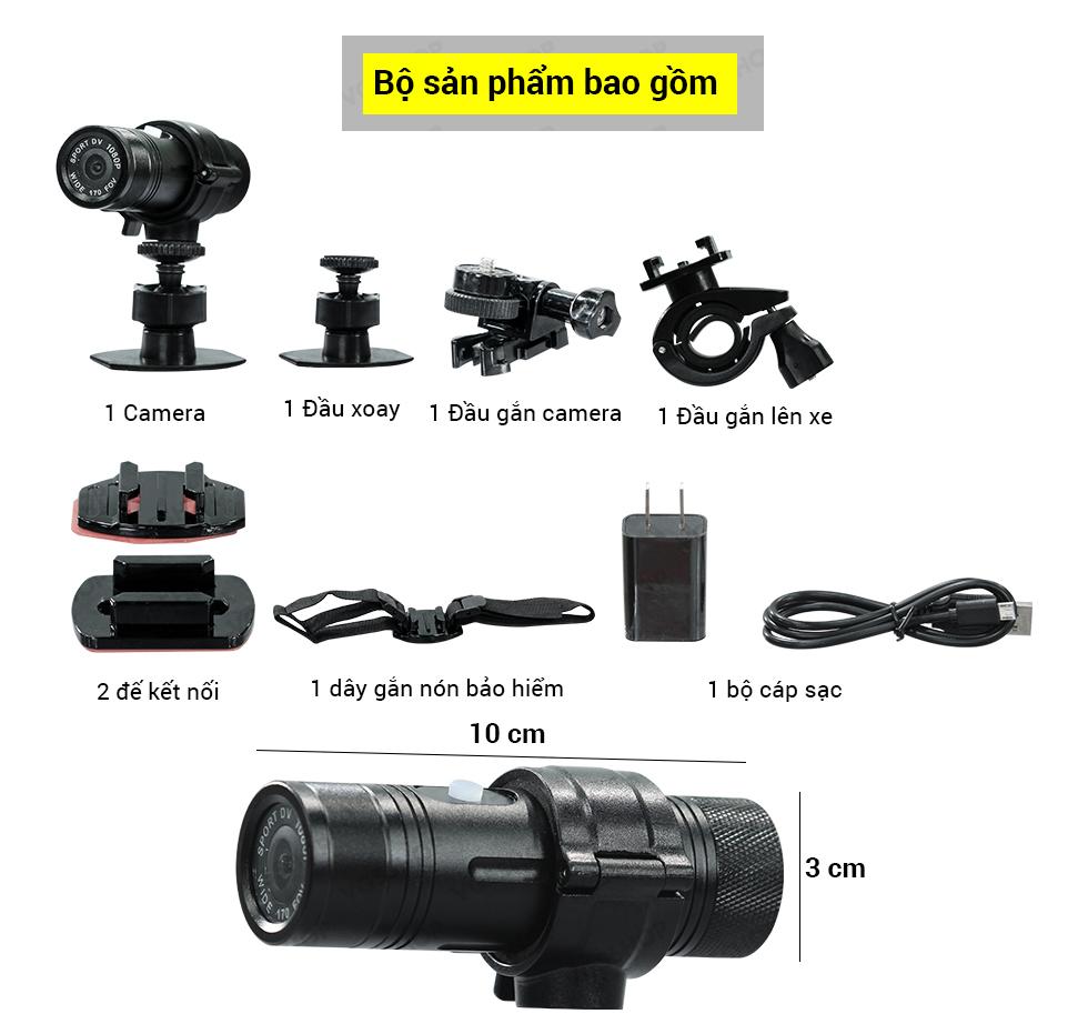 Camera hành trình Hi HD Full HD 1080