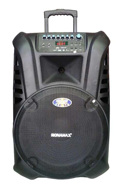 Loa kéo Bluetooth Ronamax S15