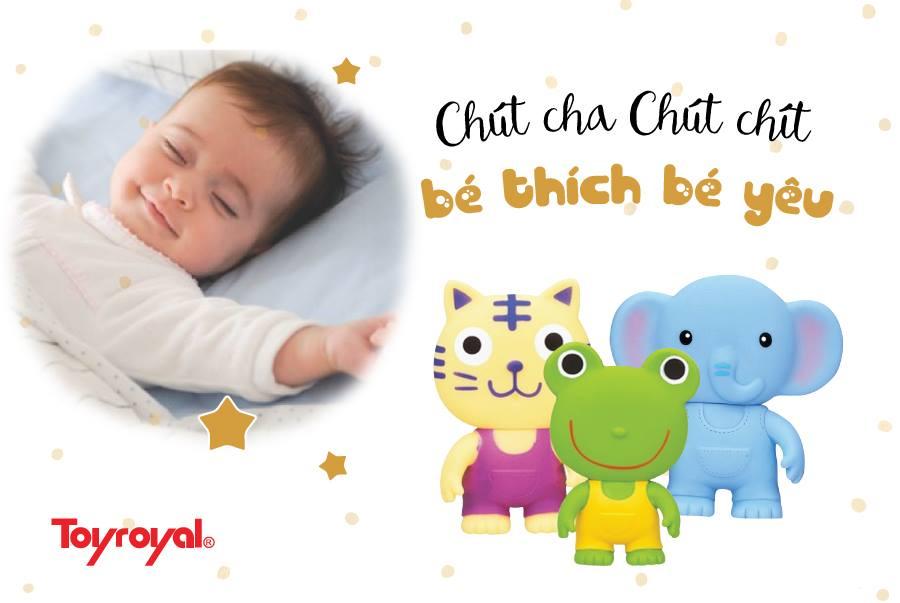 Chút chít hổ con Toyroyal