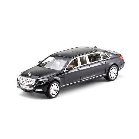 Xe mô hình MAYBACH S600 1:24 XLG