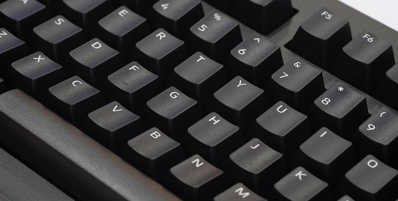 Bàn phím cơ blue switch HP GK320