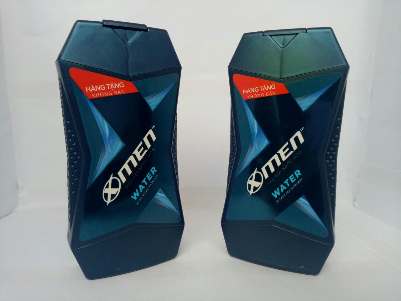 Dầu Gội Nước Hoa X-Men Water