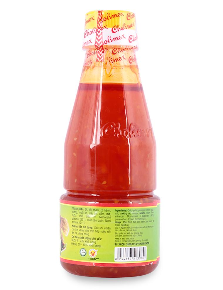 Xốt Cá Chiên Cholimex 280g