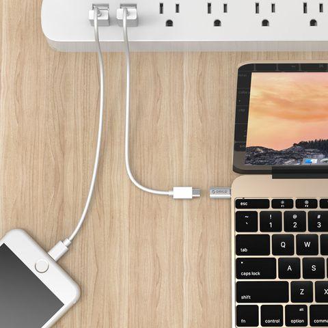 Đầu chuyển đổi USB Type-A sang Type-C Orico CTA1-SV