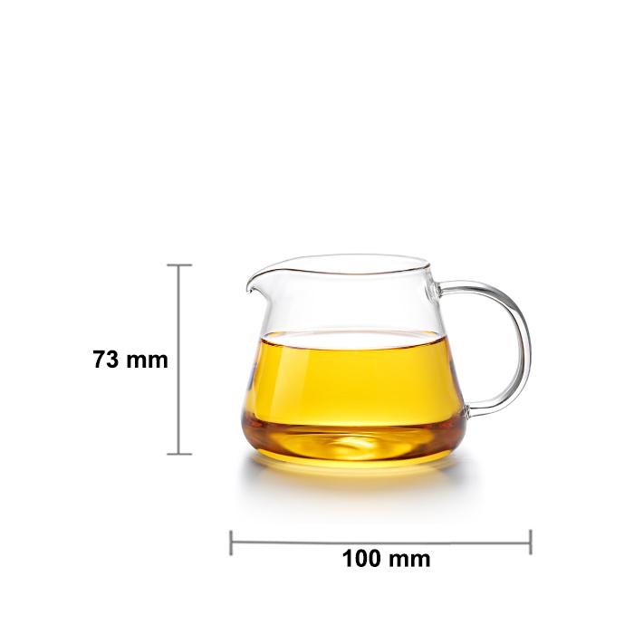 Tống trà thủy tinh Samadoyo CP13 250ml