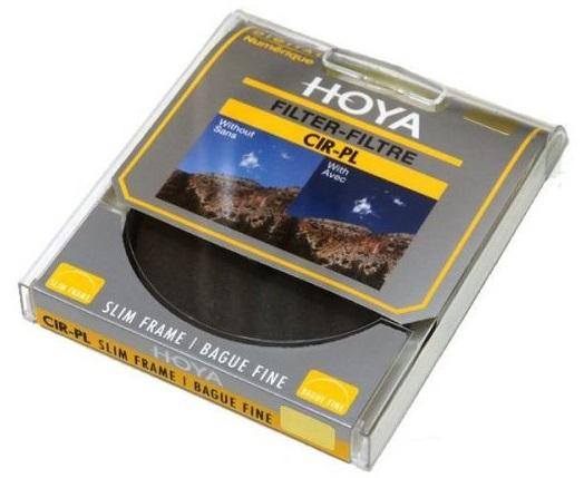 Kính lọc Hoya PL-Cir (Slim) - 67mm