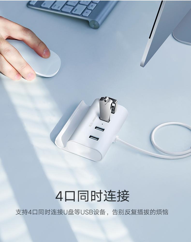 Bộ chia USB Type-C Ugreen 30288