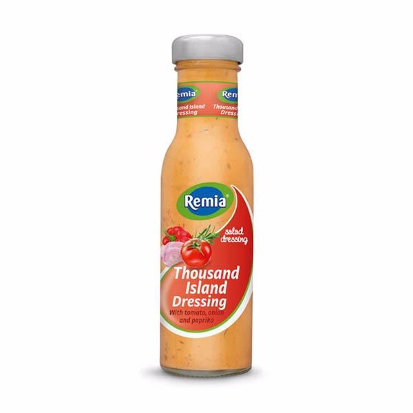 Sốt Thousand hiệu Remia 250ml