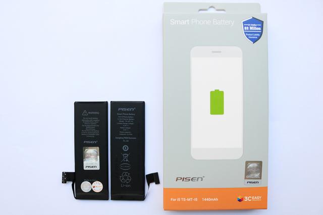 Pin điện thoại Iphone 5S