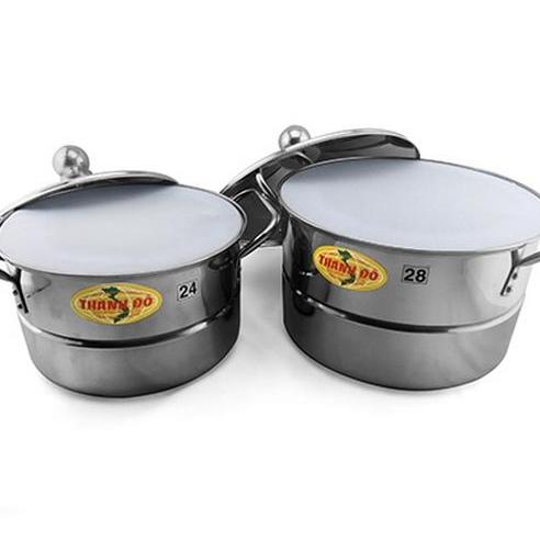 Nồi Tráng Bánh Cuốn Thành Đô 28cm