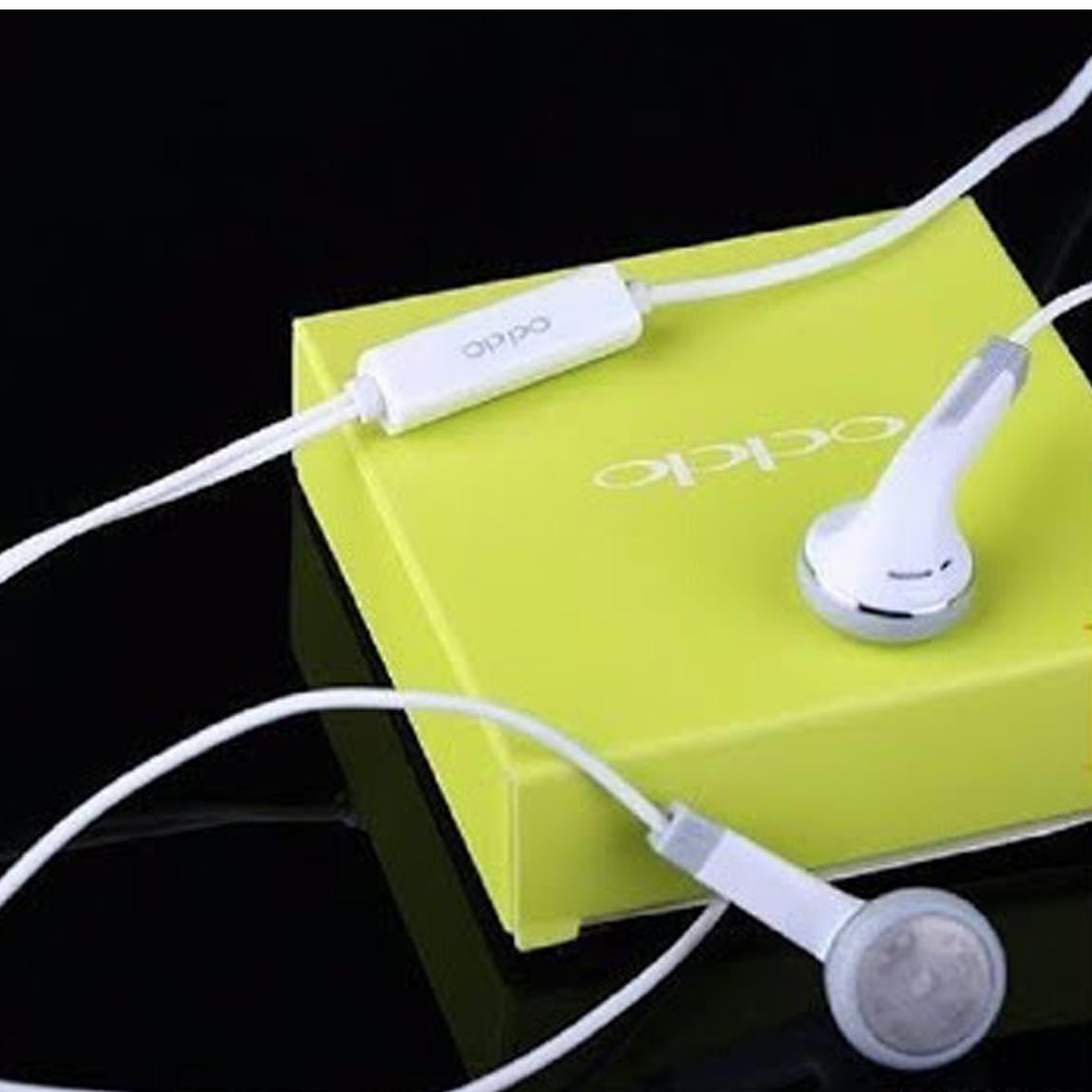 Tai nghe nhét tai OPPO R7