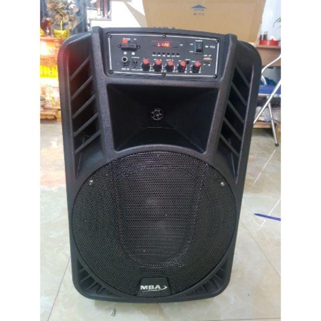 Loa kéo di động MBA M112