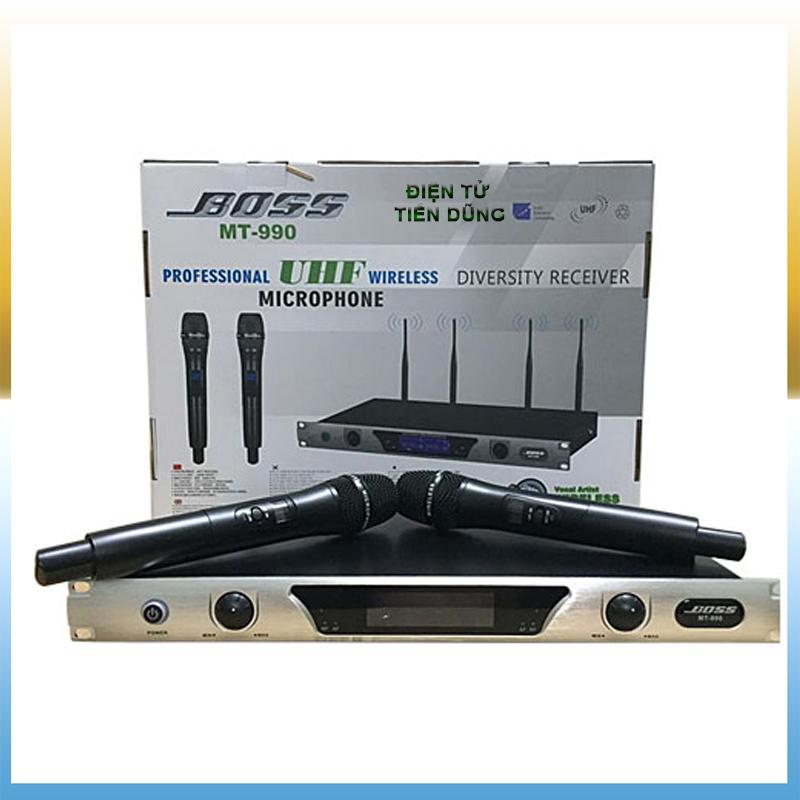 Micro karaoke không dây Bose MT-990