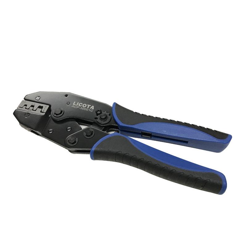 Kìm bấm đầu cote cách điện LICOTA ACP-30001A/30001E/30001C