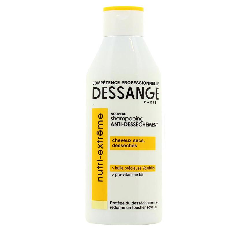Bộ dầu gội, dầu xả Dessange - 200ml
