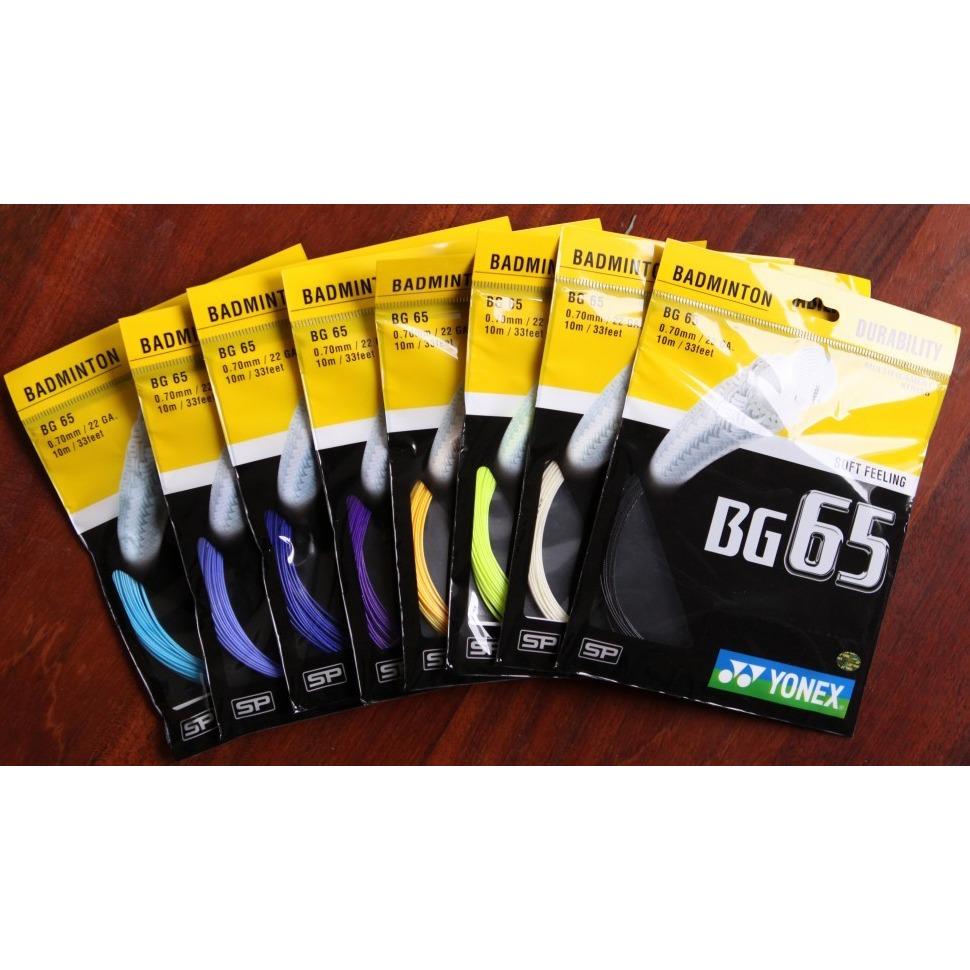 Cước cầu lông  BG-65 yonex