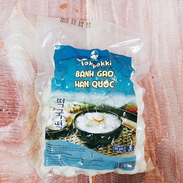 BÁNH GẠO SAO HOA TIM