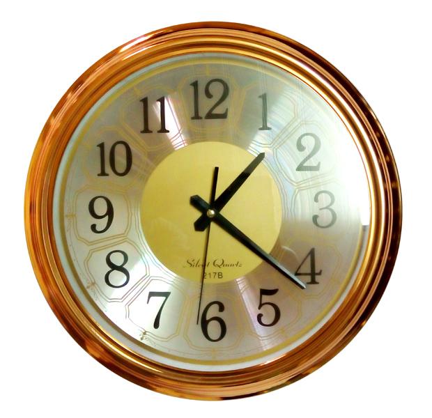 Đồng hồ treo tường Quartz 215A