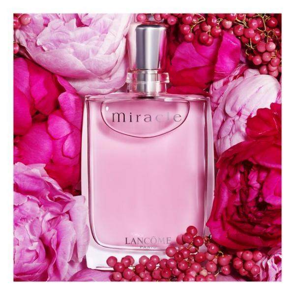 NƯỚC HOA NỮ MIRACLLE HỒNG 100ML