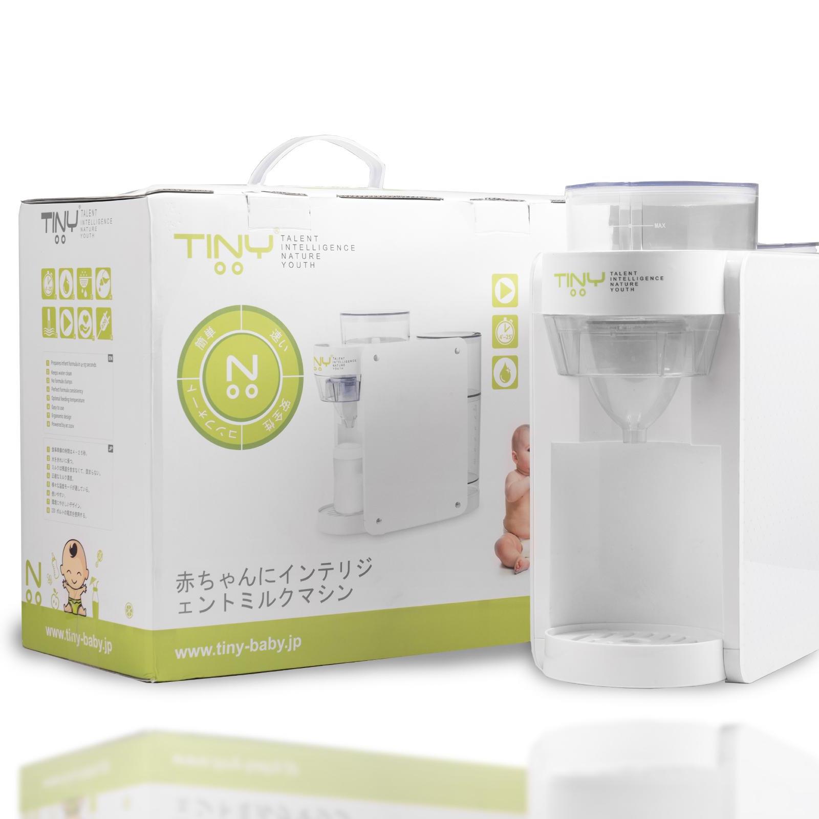 Máy pha sữa tự động Tiny Baby Formula