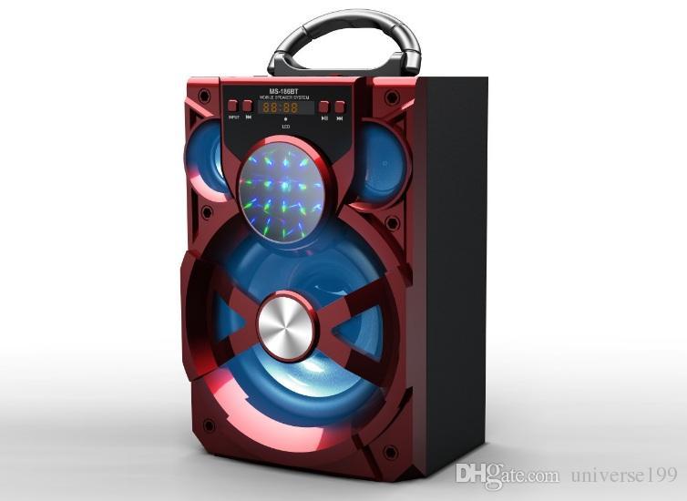 Loa Bluetooth MS-186BT