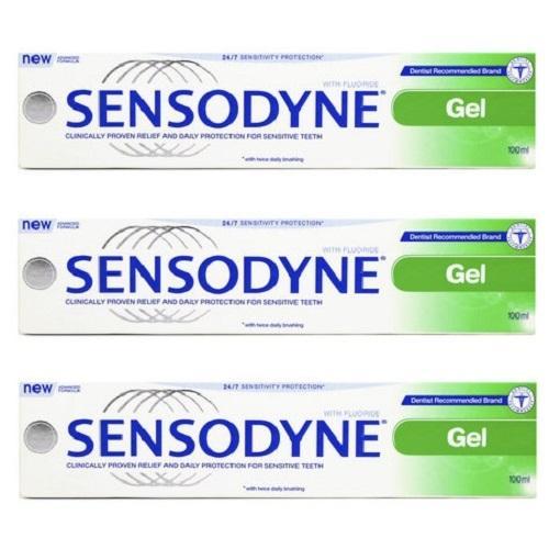 Kem đánh răng Sensodyne combo 12 hộp