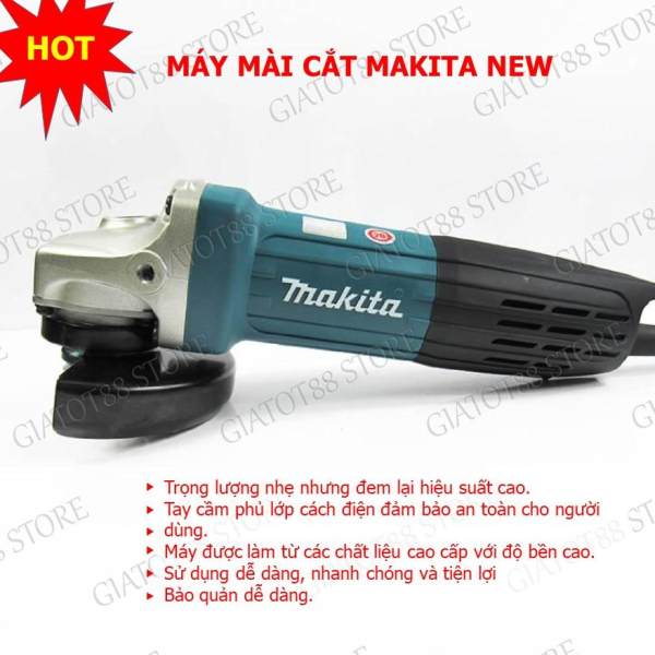 Bộ Máy Khoan, Mài Mini Đa Năng Cầm Tay , Máy Mài Cầm Tay Makita Mài Góc Loại Mới Công Suất Cao Độ Bền Tốt