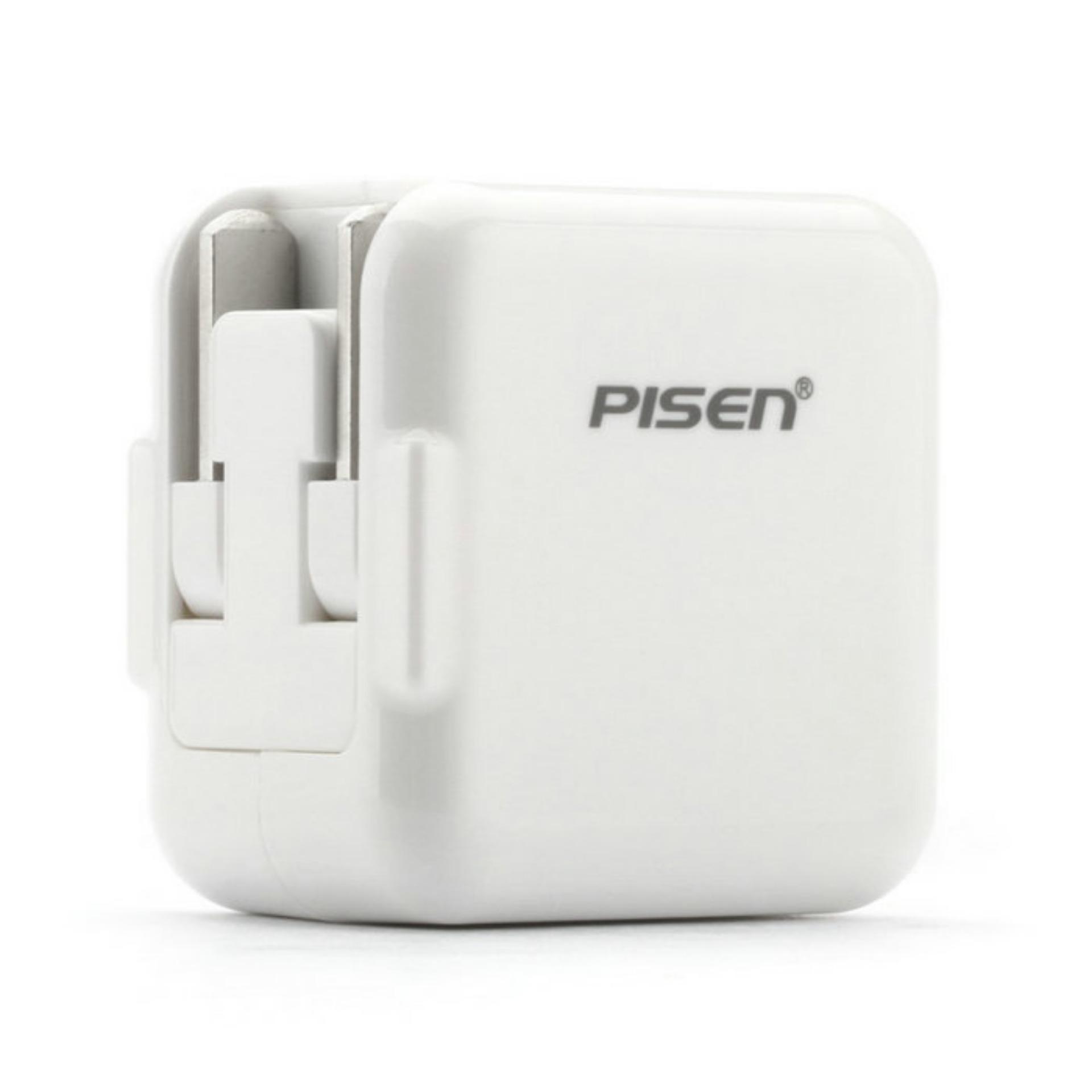 Cốc sạc Pisen TS-UC 038