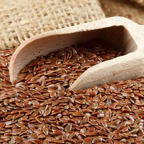 Hạt lanh nâu hữu cơ Markal 500g