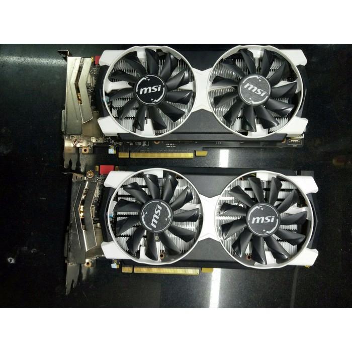 VGA MSI GTX950 2GD5T OC