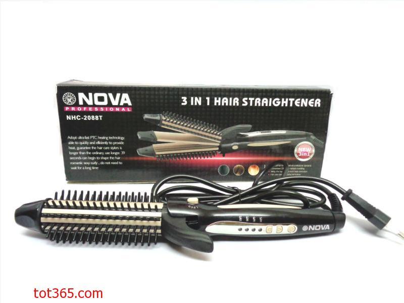 Máy tạo kiểu tóc 3 in1 Nova NHC-2088