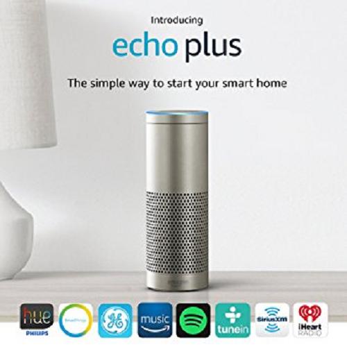 Loa Echo Plus 1st