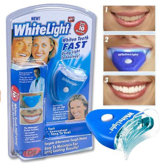 Dụng cụ làm trắng răng White Light