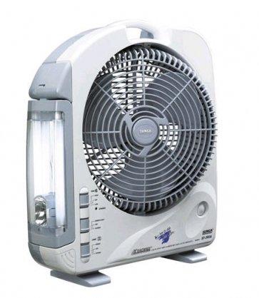 Quạt sạc tích điện Sunca SF-292A/292B