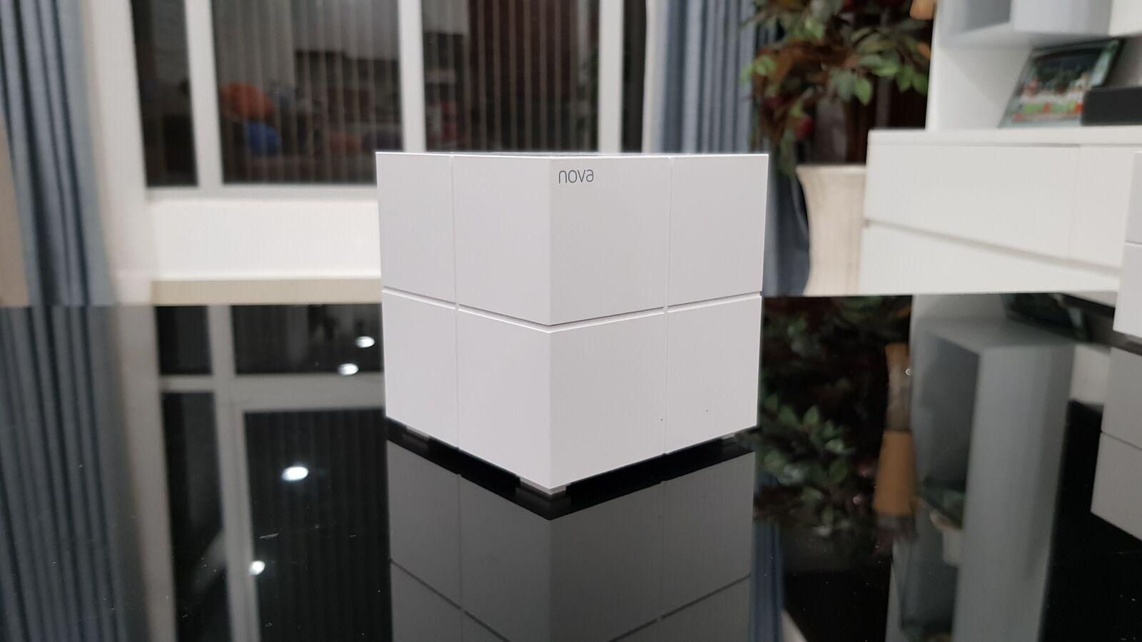 Router Wifi Tenda Nova MW6