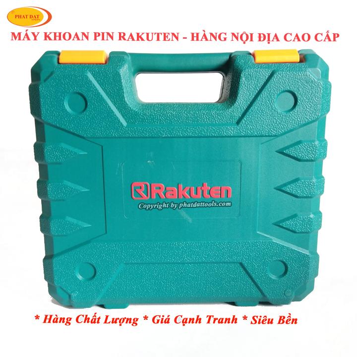 MÁY KHOAN RAKUTEN RK-12VS-2