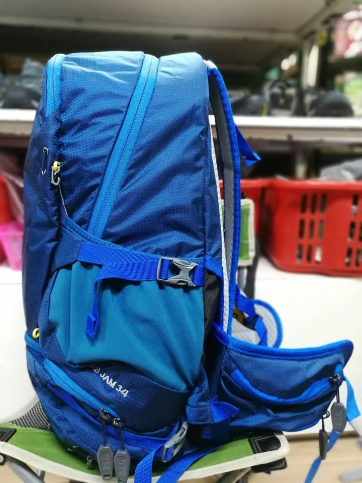 Balo Jack Wolfskin Moab Jam - 34L