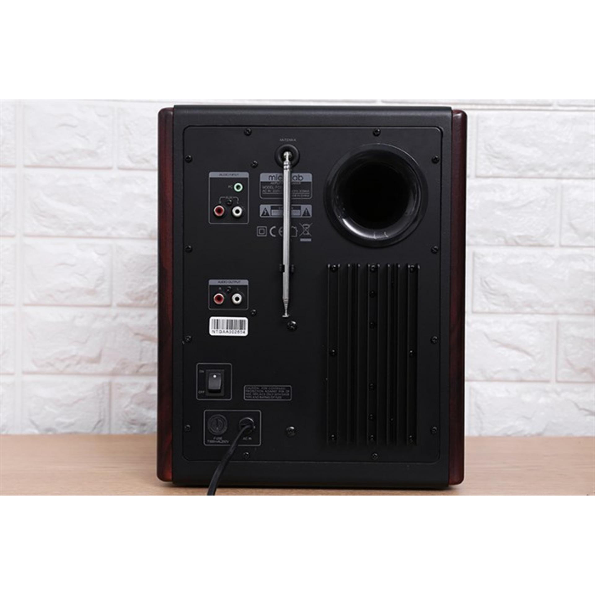 Loa Microlab FC530U