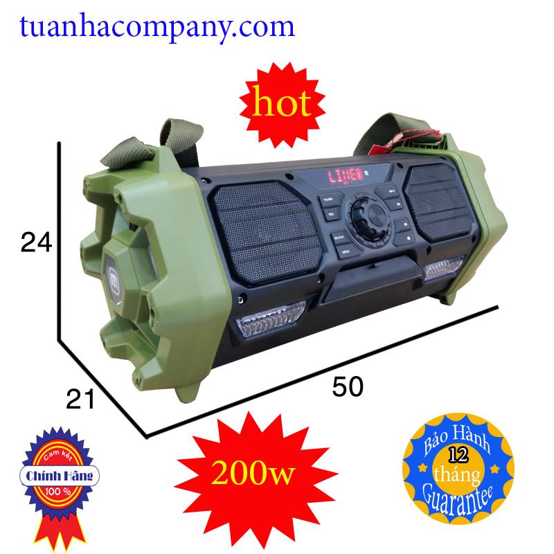 Loa di động Malata M+9060