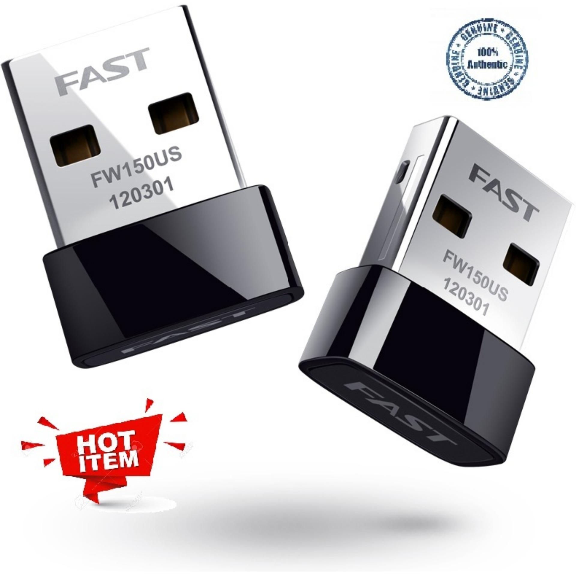 USB thu sóng Wifi FAST FW150US
