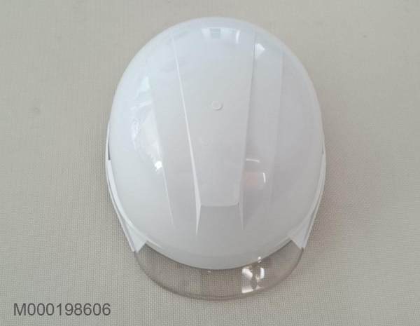 Mũ bảo hộ KUKJE Hàn Quốc KJH-AV01 có lỗ thoáng màu trắng