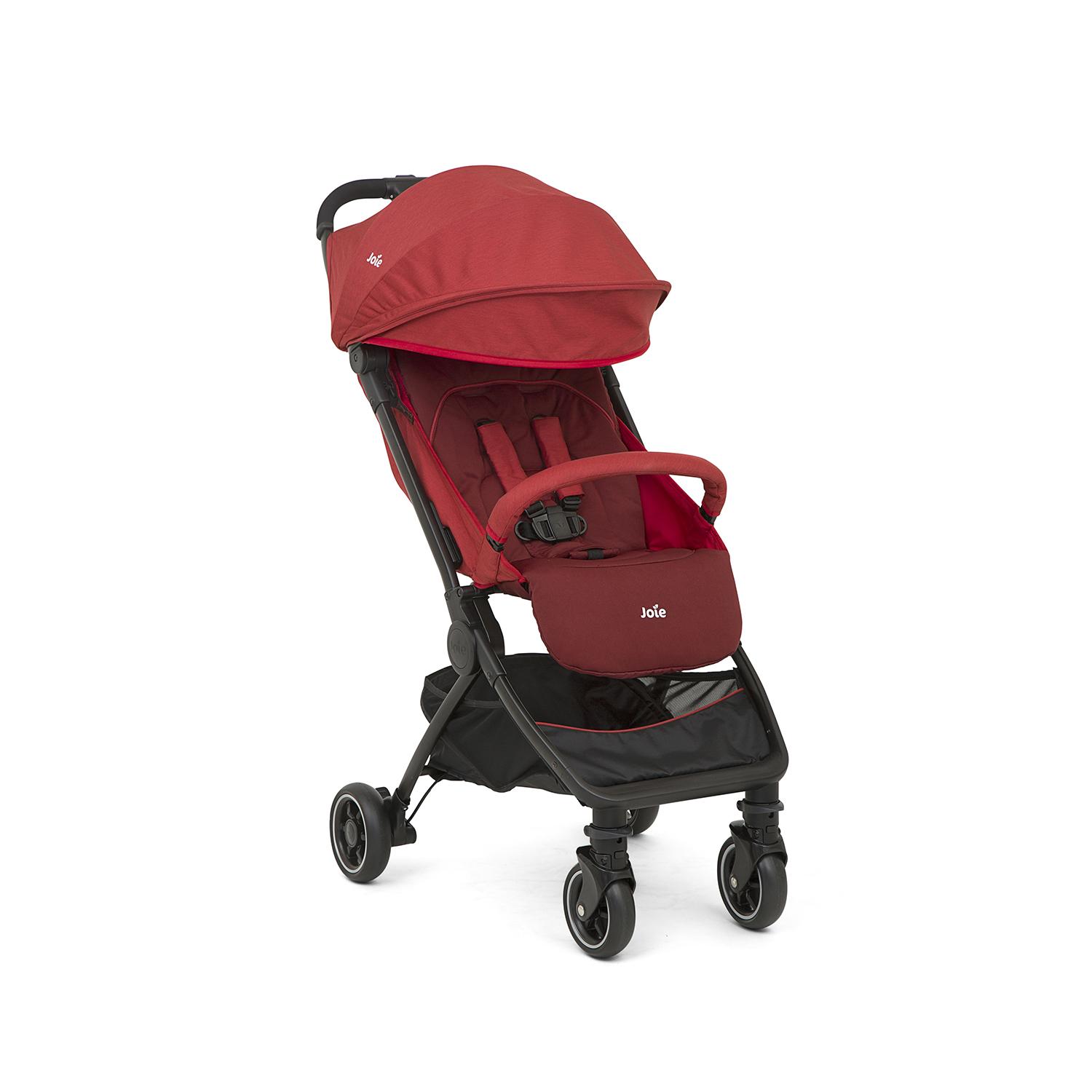 Xe đẩy Joie Pact Cranberry