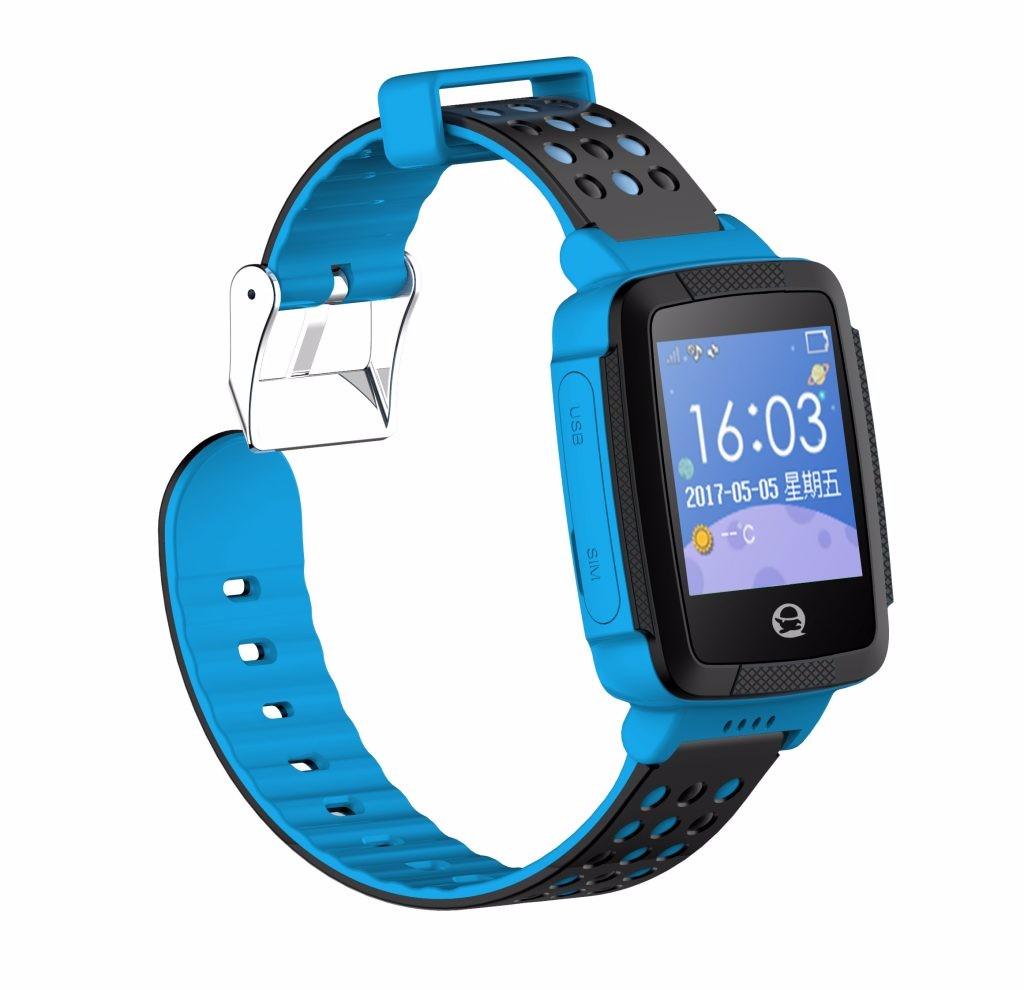 Đồng hồ định vị trẻ em QQWatch C002