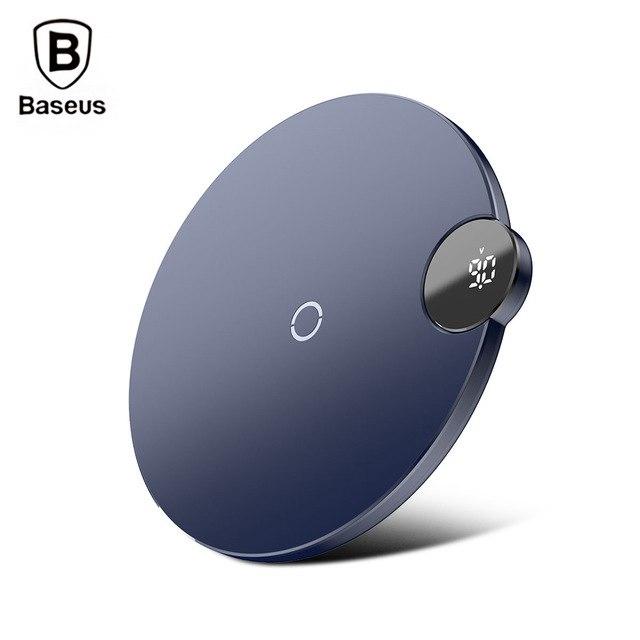 Đế sạc nhanh không dây Baseus P21