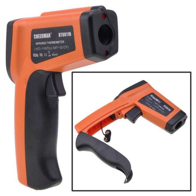 Súng đo nhiệt độ THB DT8011H