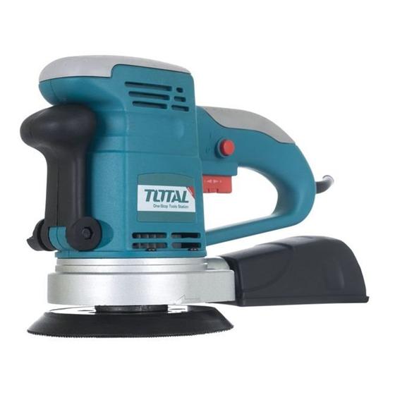 Maý chà nhám TOTAL TF2041501