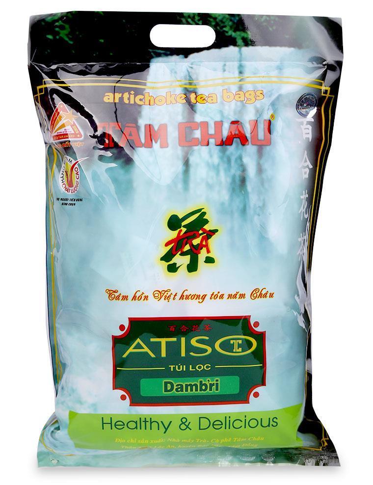Trà Atiso Tâm Châu