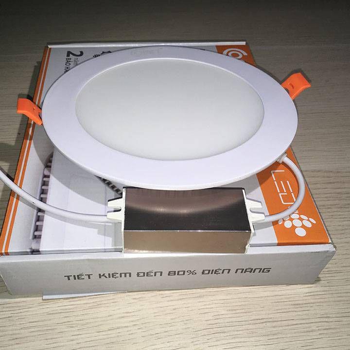 ĐÈN LED ÂM TRẦN COMET CP111S-9