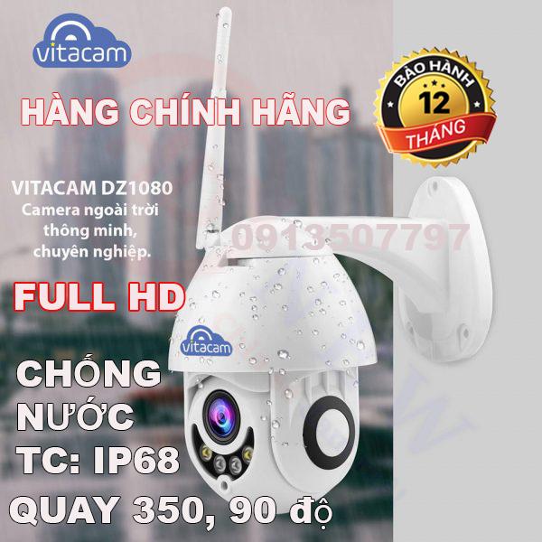Camera IP Wifi Vitacam DZ1080